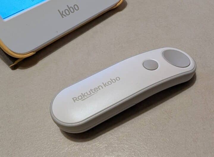 Kobo Clara White