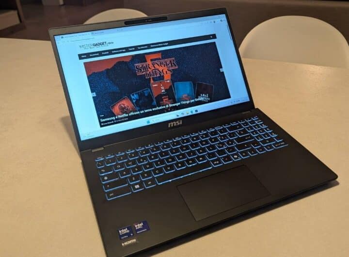 MSI Modern 15H AI C2HM