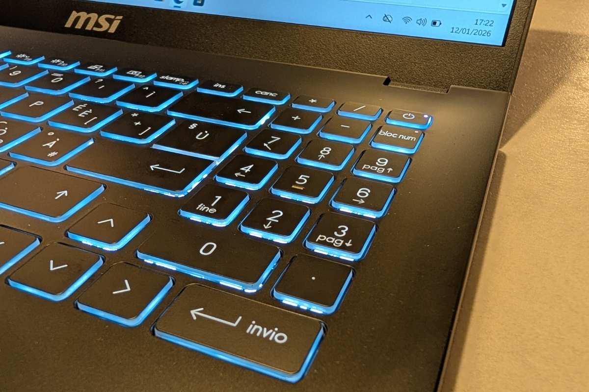 MSI Modern 15H AI C2HM