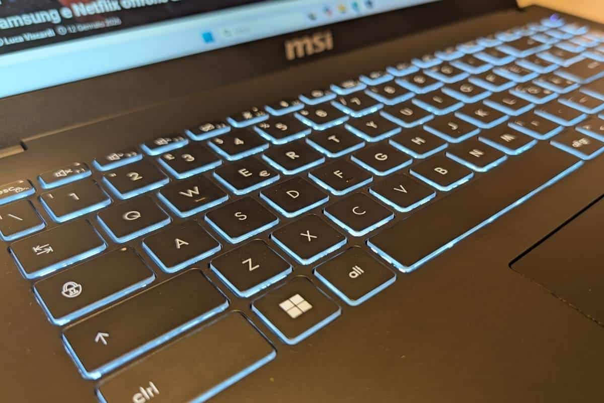 MSI Modern 15H AI C2HM