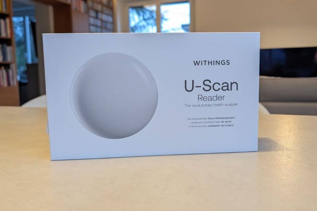 Withings U-Scan Nutrio