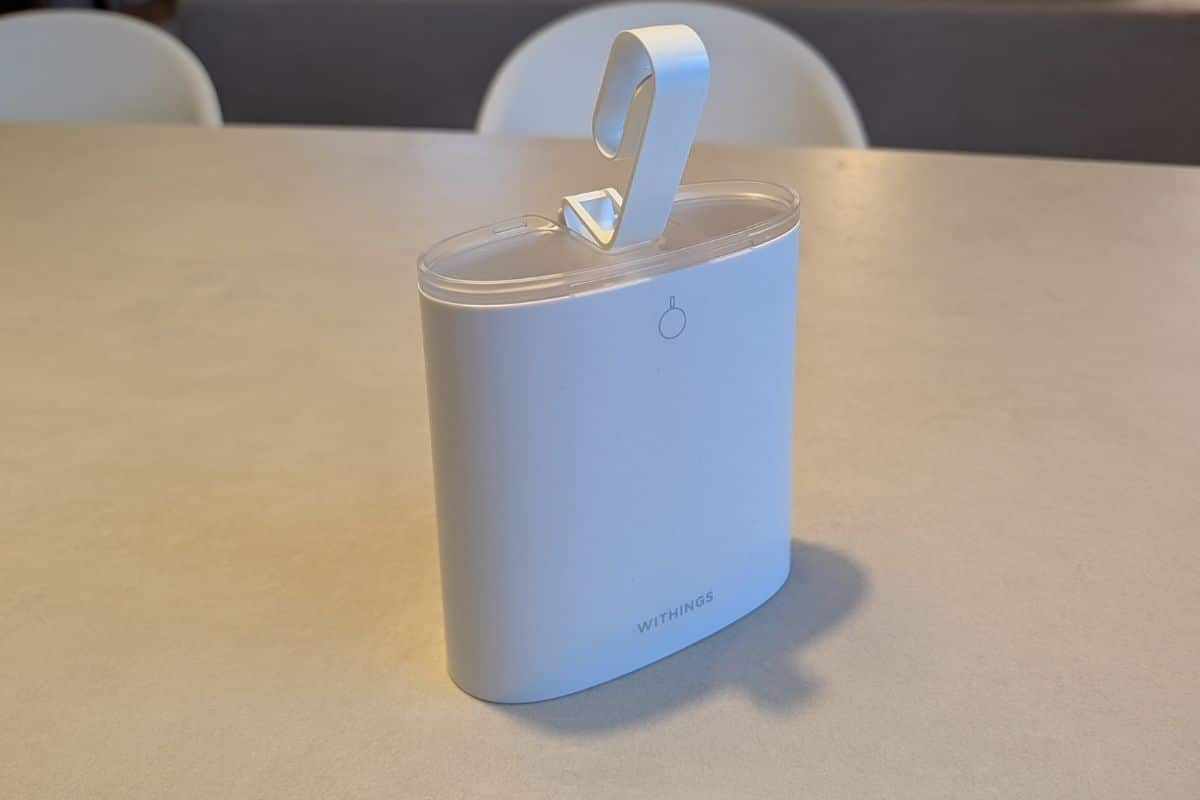 Withings U-Scan Nutrio