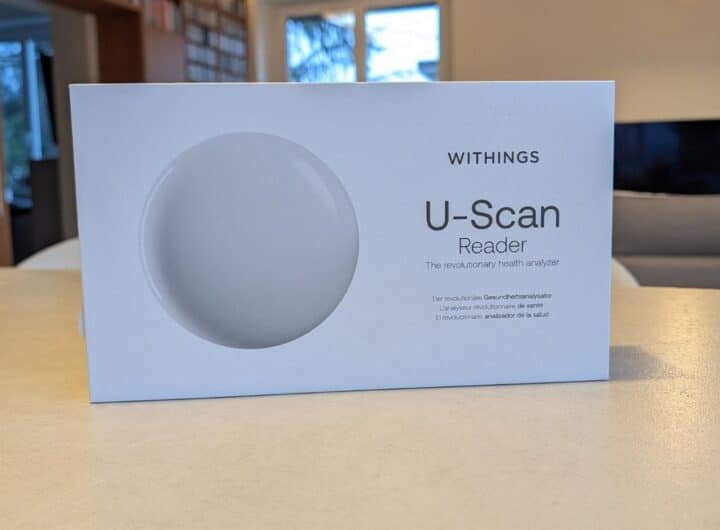 Withings U-Scan Nutrio