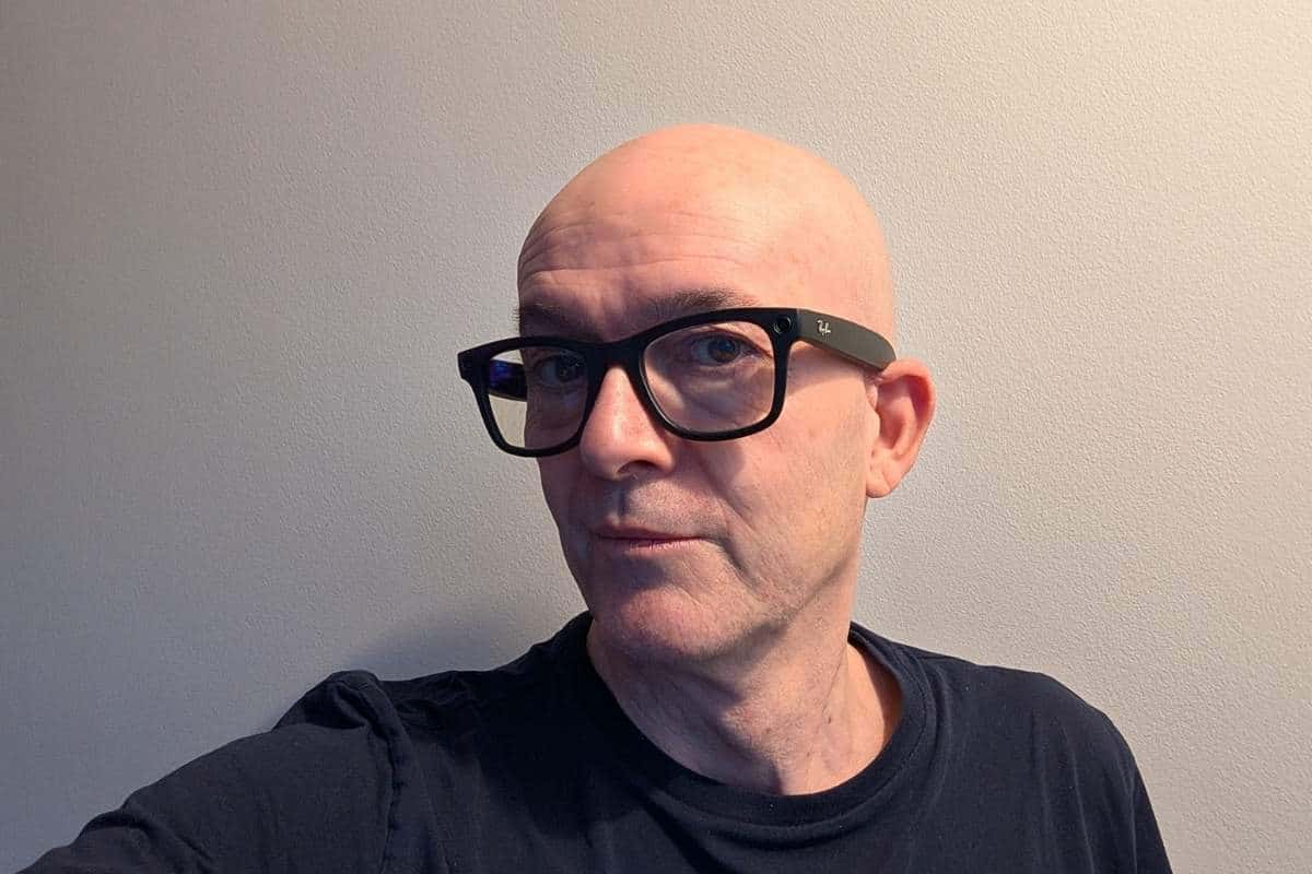 Ray-Ban Meta Wayfarer 2