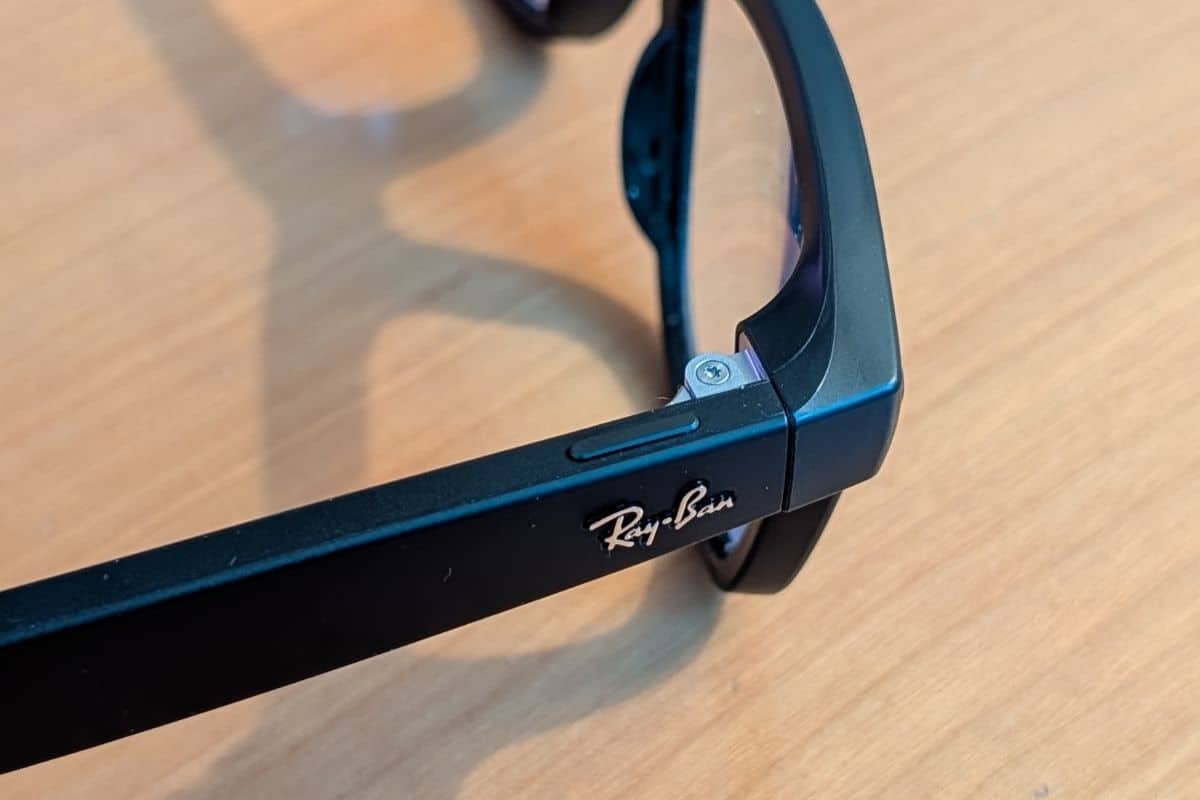 Ray-Ban Meta Wayfarer 2