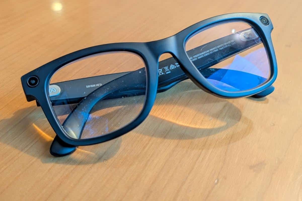 Ray-Ban Meta Wayfarer 2