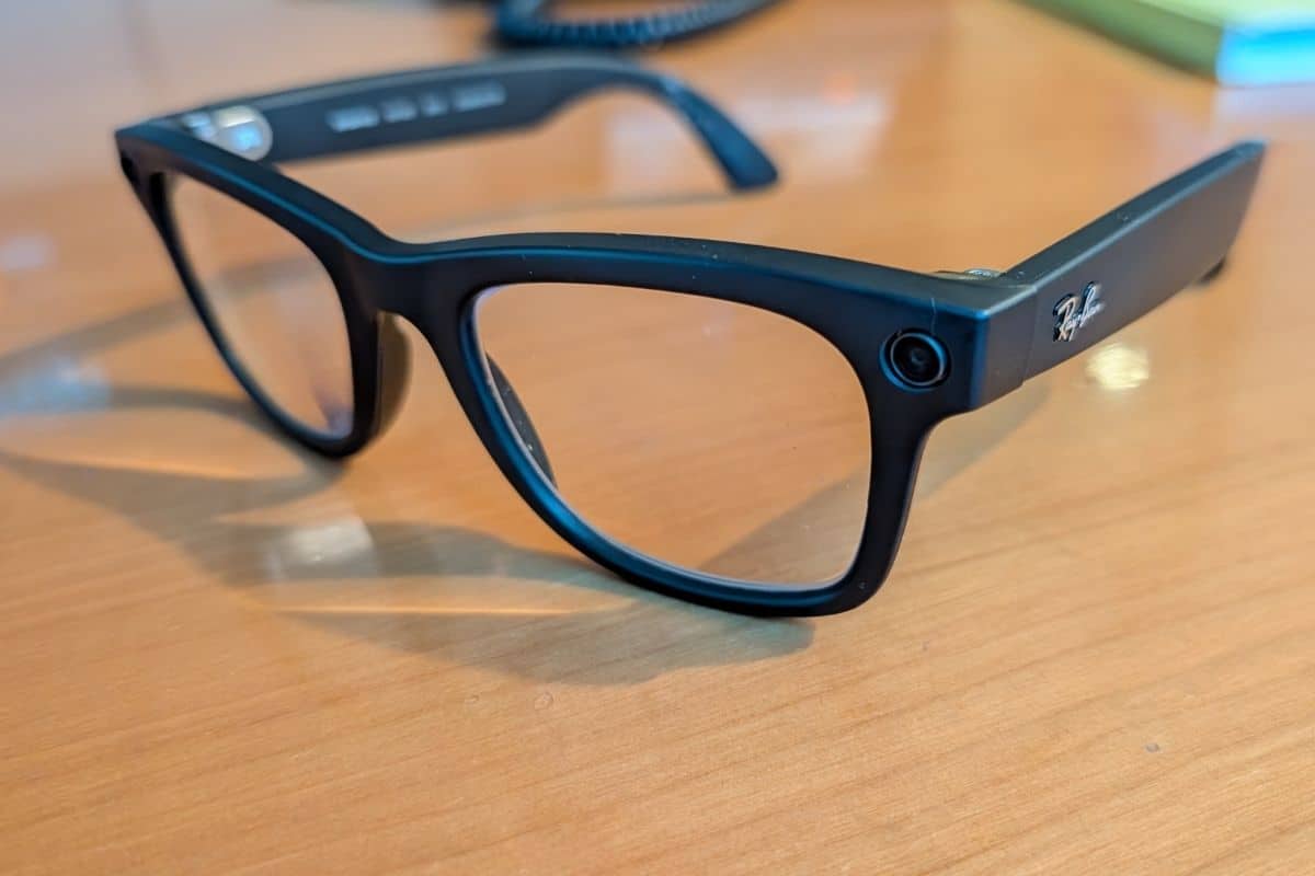 Ray-Ban Meta Wayfarer 2