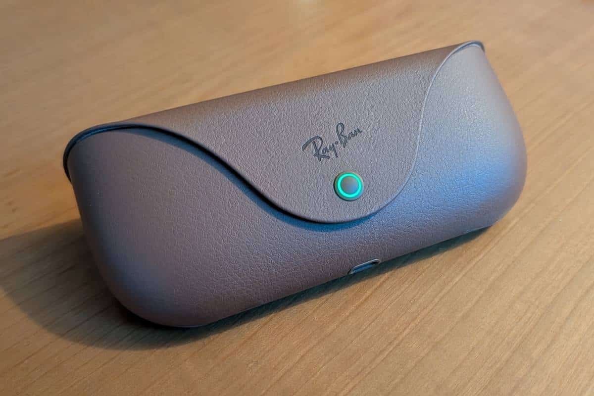 Ray-Ban Meta Wayfarer 2