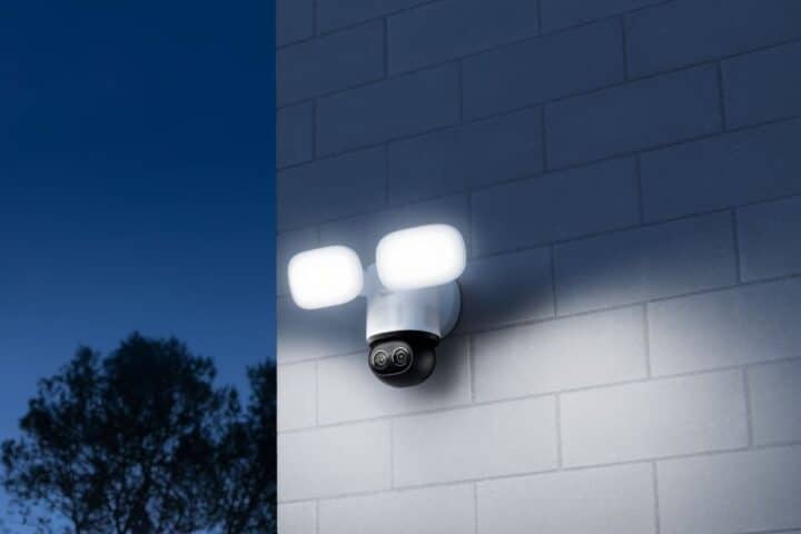 Reolink Trackflex Floodlight