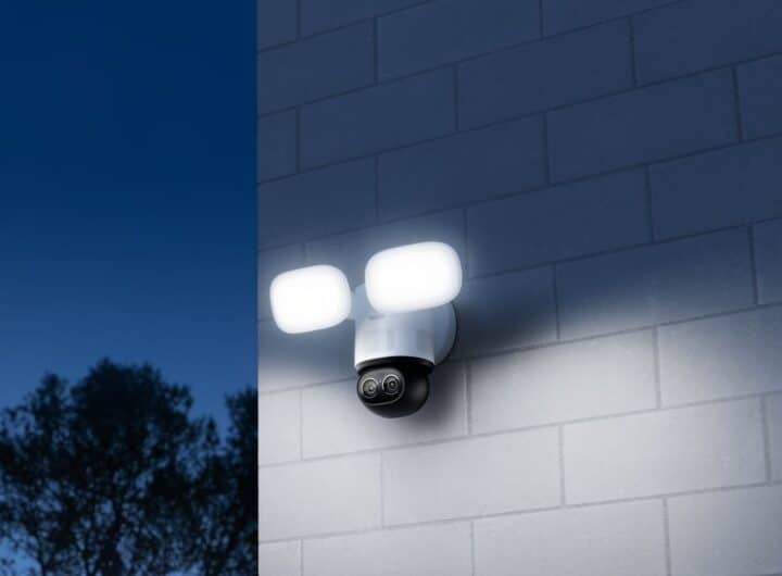 Reolink Trackflex Floodlight