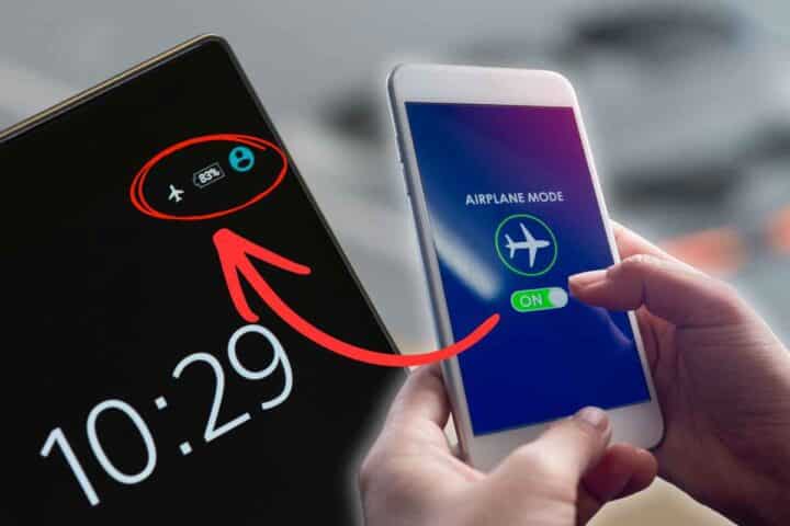 Perché tutti stanno attivando la modalità aereo senza apparente motivo