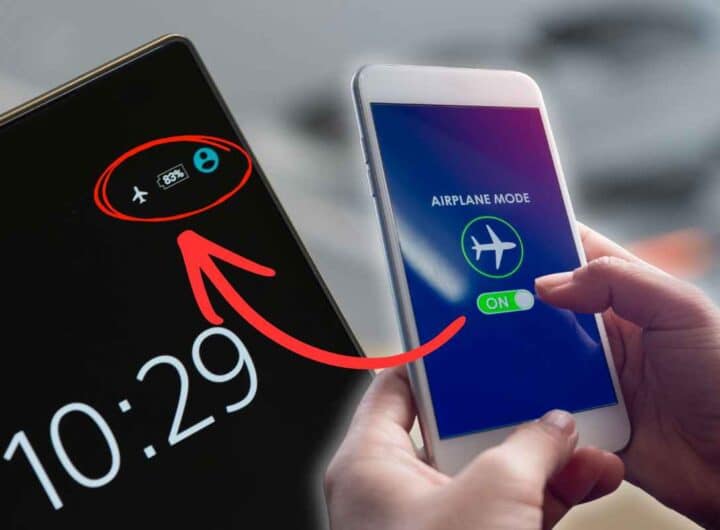 Perché tutti stanno attivando la modalità aereo senza apparente motivo