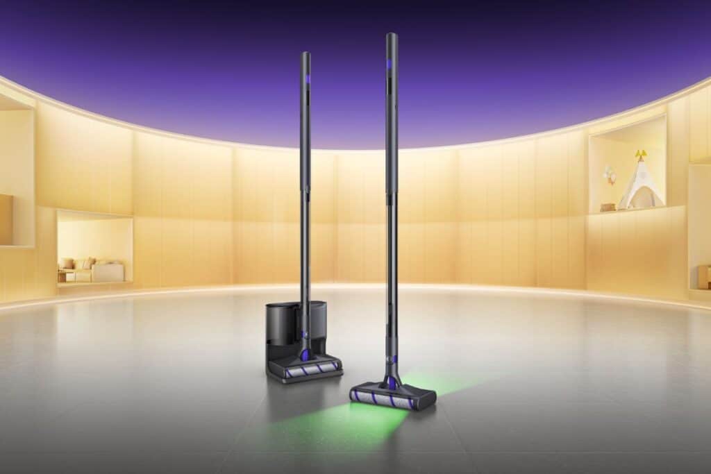 Narwal arriva con aspirapolvere cordless ultra-slim al CES 2026