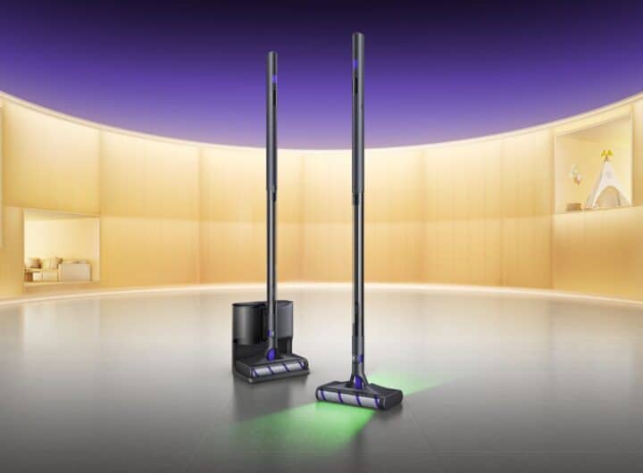 Narwal arriva con aspirapolvere cordless ultra-slim al CES 2026