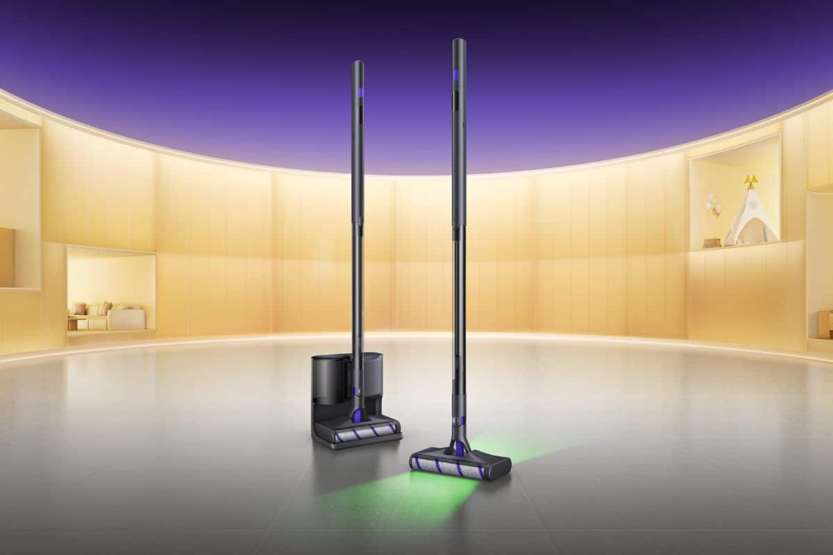 Narwal arriva con aspirapolvere cordless ultra-slim al CES 2026