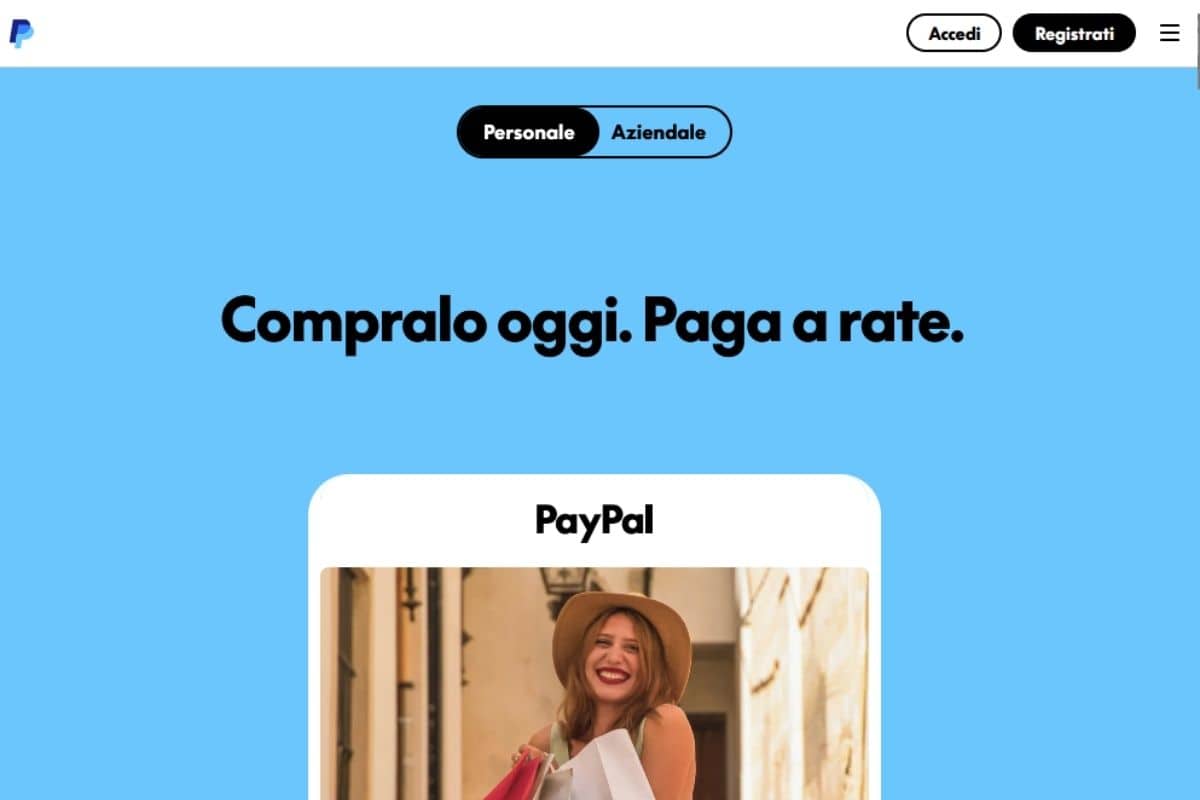 PayPal BNPL