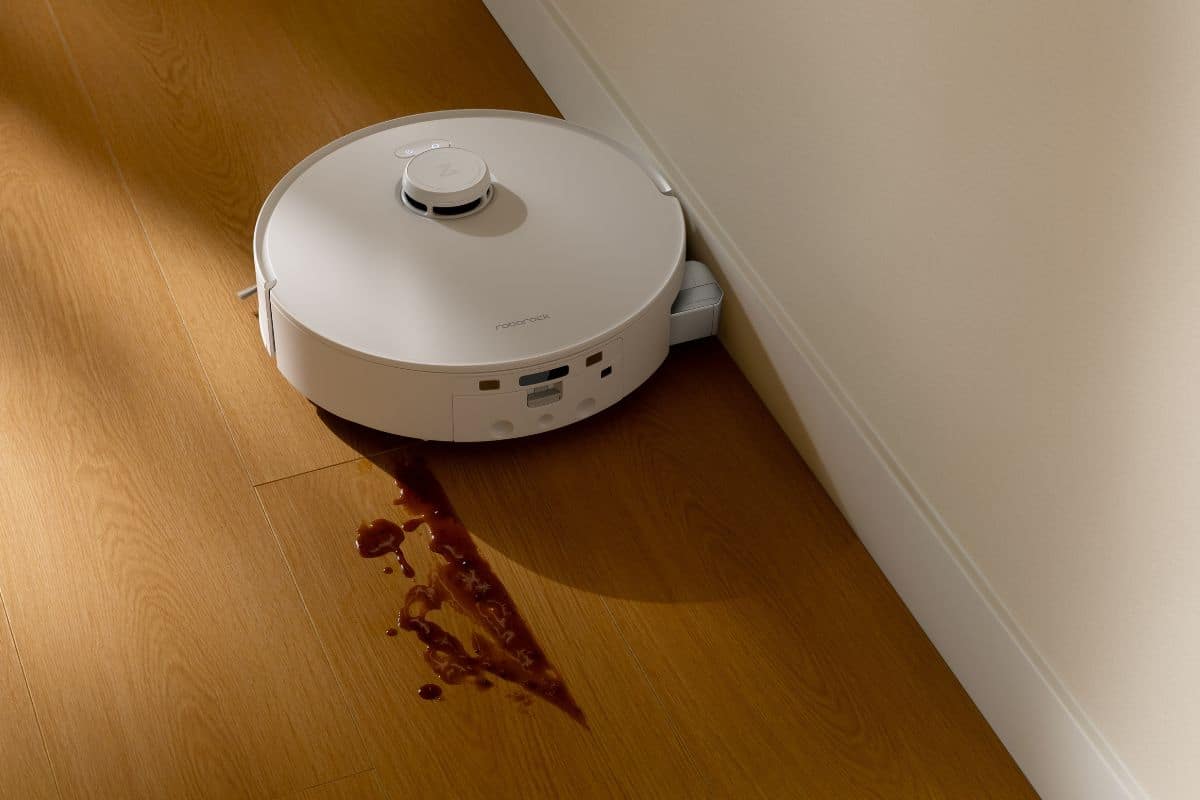 Qrevo Curv 2 Flow, con rullo autopulente in tempo reale