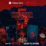 Samsung Stranger Things