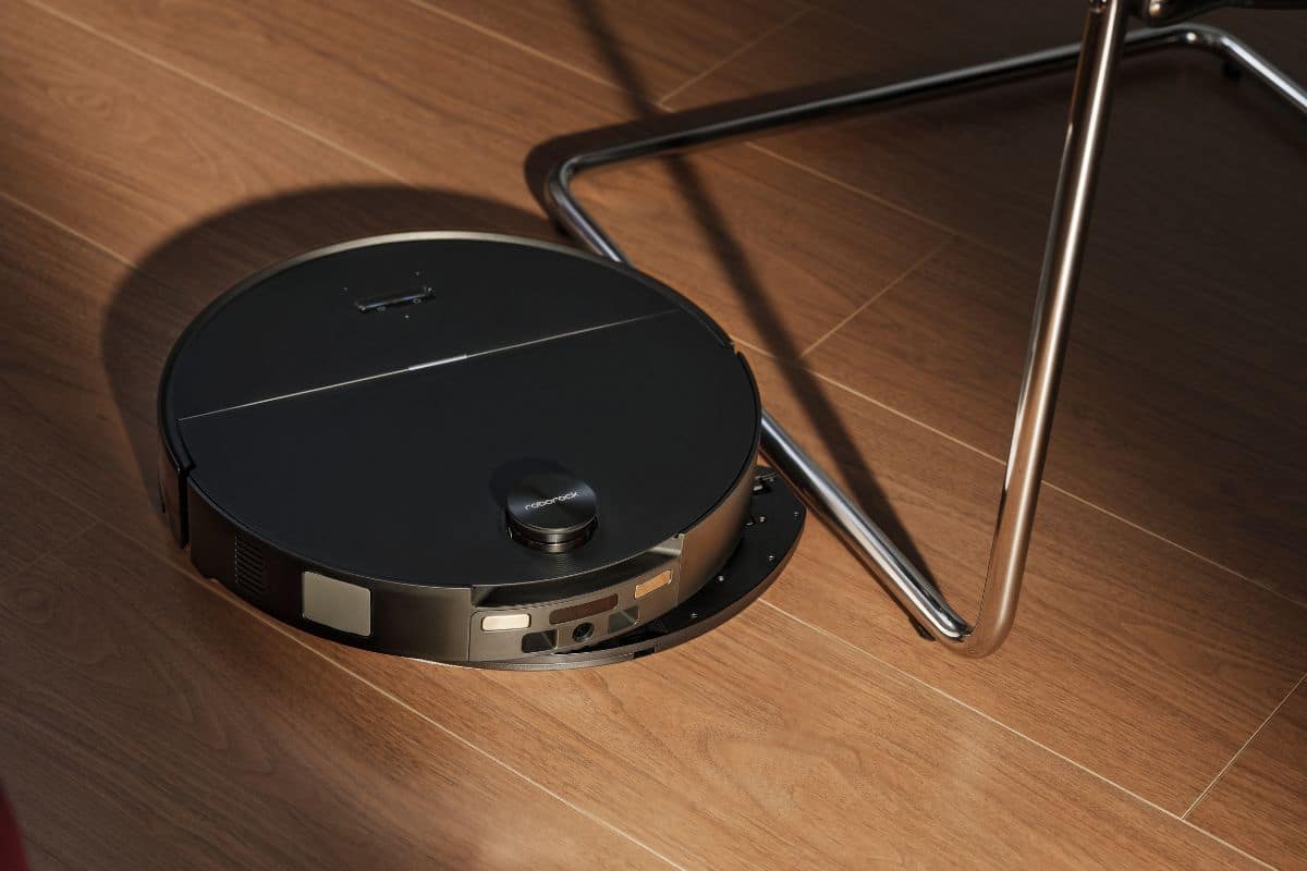 Saros 20 Sonic corpo ultra-sottile e mocio sonico estensibile