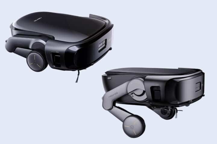 Saros Rover è il primo robot che sale le scale