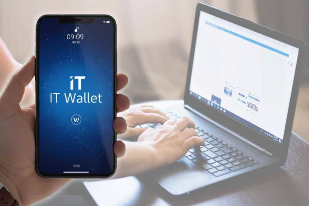 Non solo SPID e CIE, con l'IT Wallet hai tutti i documenti