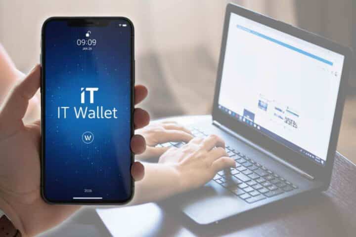 Non solo SPID e CIE, con l'IT Wallet hai tutti i documenti