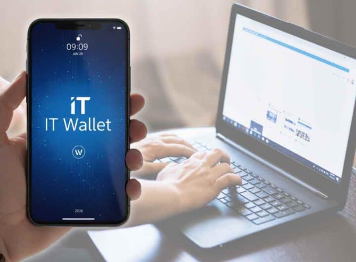 Non solo SPID e CIE, con l'IT Wallet hai tutti i documenti