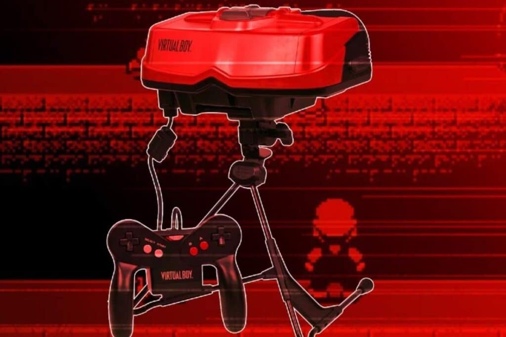 Il ritorno del Virtual Boy: Nintendo svela la lineup ufficiale dei giochi per il rilancio