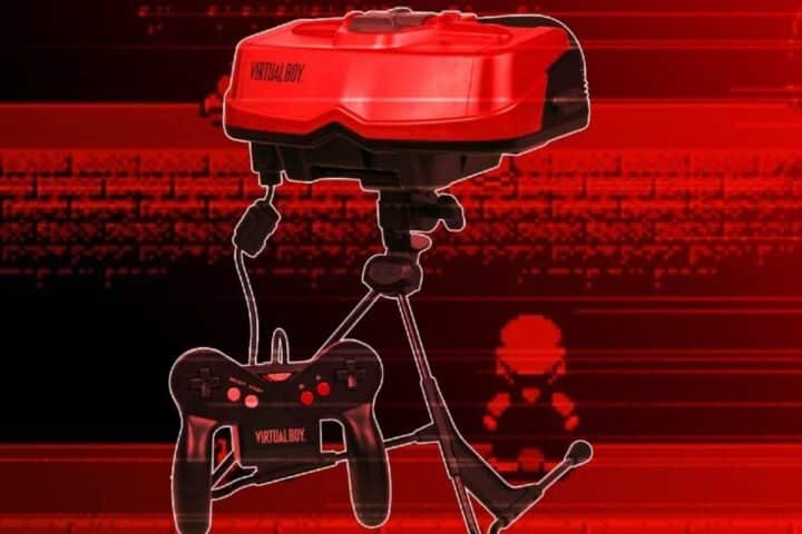 Il ritorno del Virtual Boy: Nintendo svela la lineup ufficiale dei giochi per il rilancio
