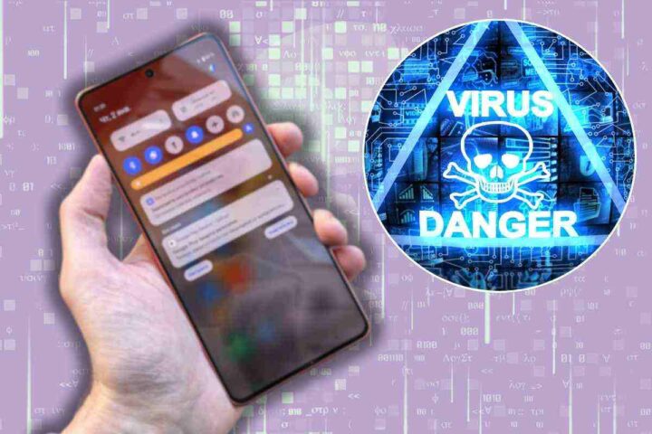 Il nuovo virus Android ti porta via tutto: il telefono viene ripulito in 5 secondi, perdi ogni file, foto, accesso