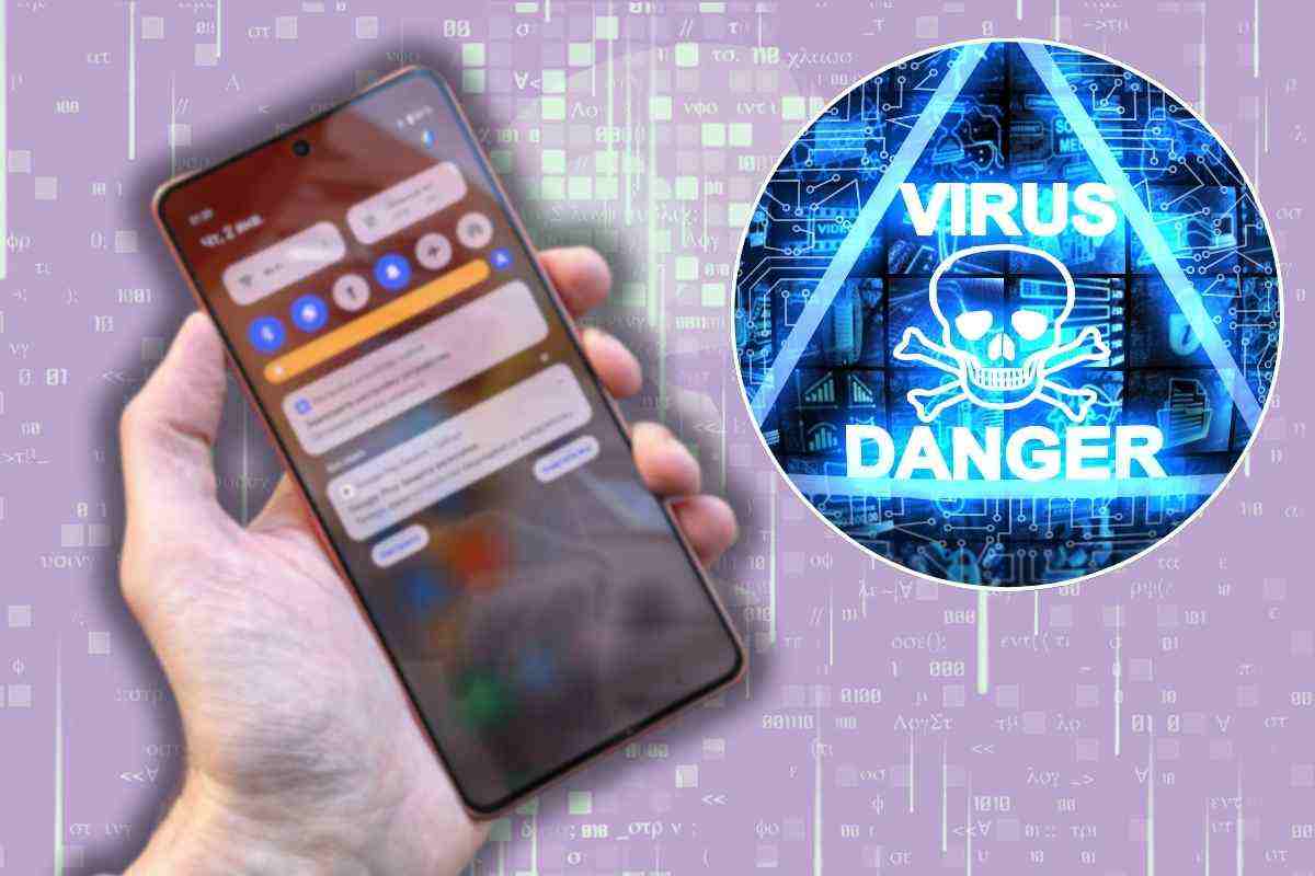Il nuovo virus Android ti porta via tutto: il telefono viene ripulito in 5 secondi, perdi ogni file, foto, accesso