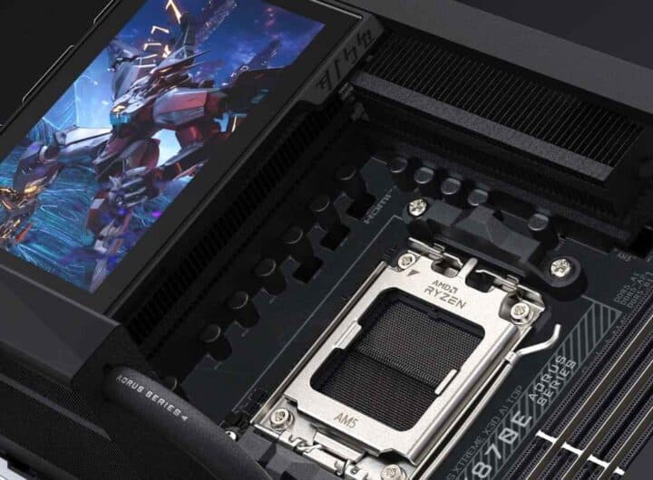 GIGABYTE scatena la potenza dei Ryzen 9000 X3D con l'AI: Arriva X3D Turbo Mode 2.0 al CES 2026