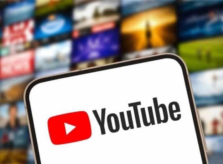 YouTube gratis