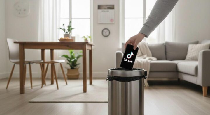 app alternative a tiktok