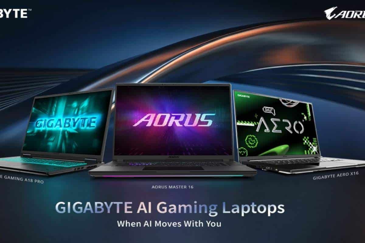 GIGABYTE espande la visione AI PC al CES 2026: L'agente GiMATE diventa più smart e arrivano i portatili ultra-sottili AI Gaming