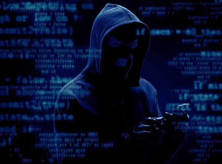 pericolo attacco hacker: rubati 96 GB di account