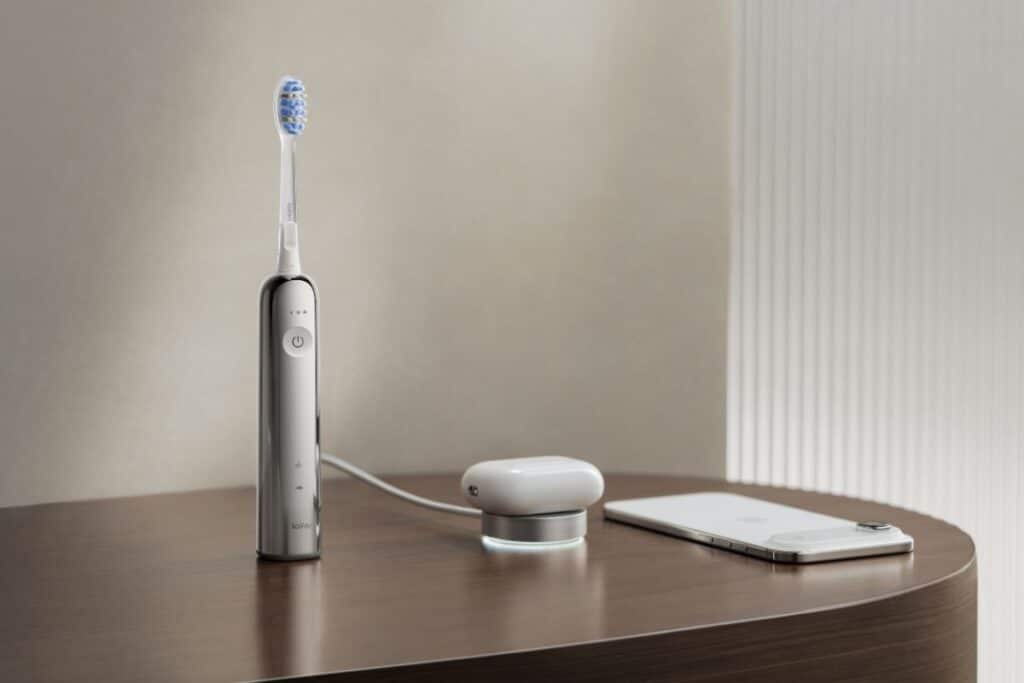 laifen wave pro spazzolino elettrico