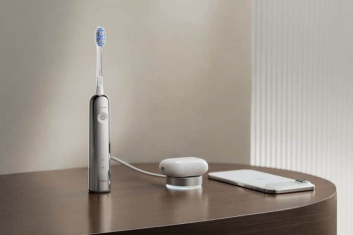 laifen wave pro spazzolino elettrico