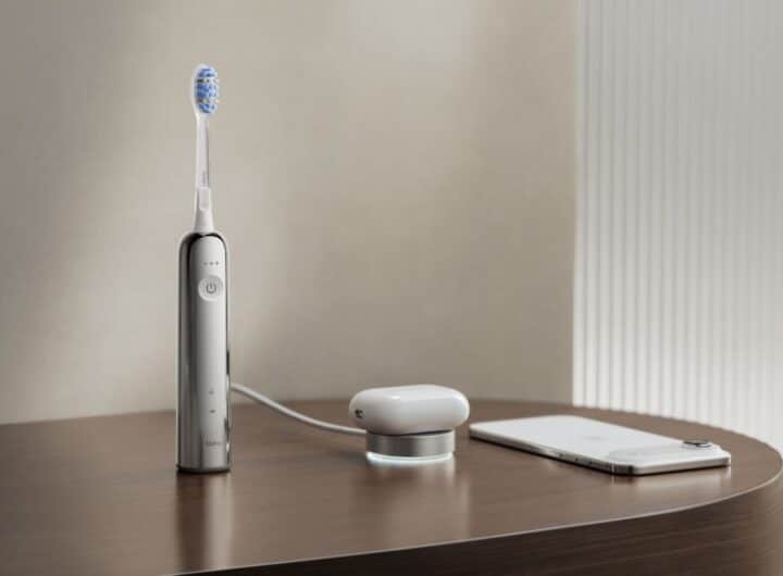 laifen wave pro spazzolino elettrico