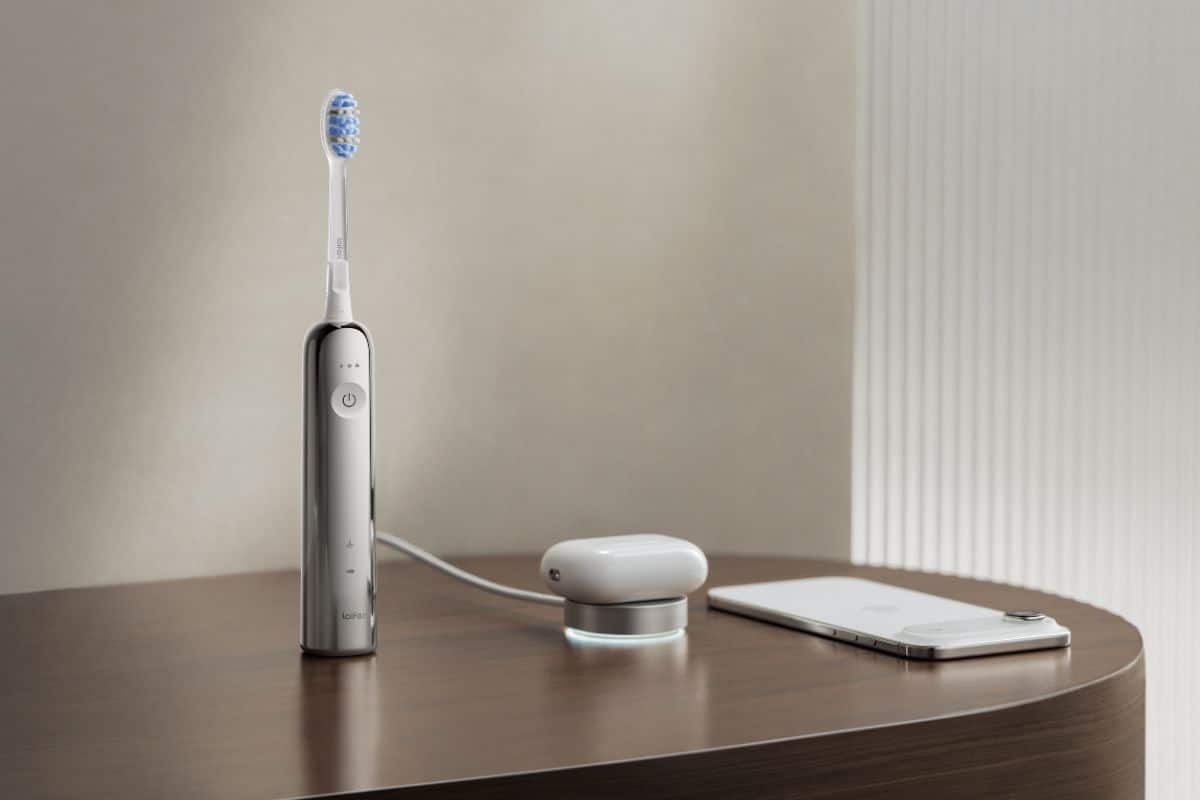 laifen wave pro spazzolino elettrico