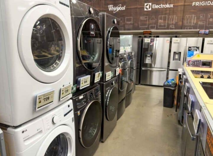 lavatrici motore inverter