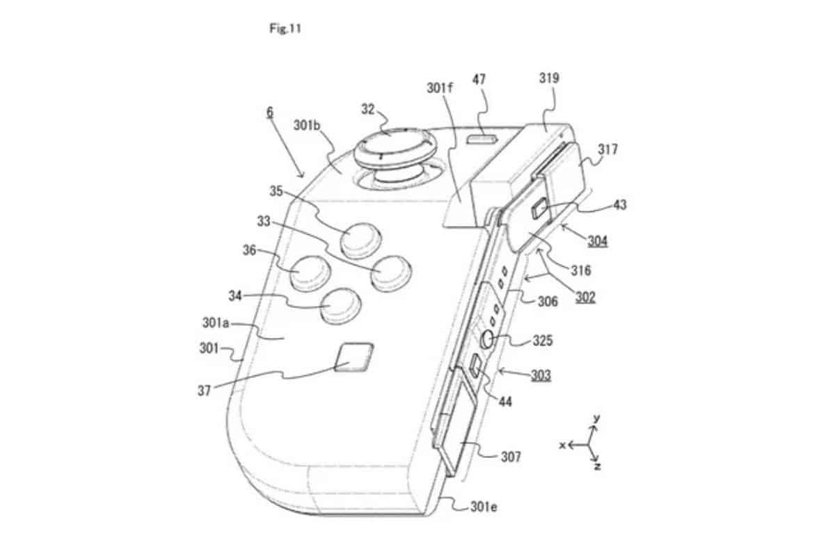 5 brevetti Nintendo tra i più strani mai registrati (e che forse non vedremo mai)