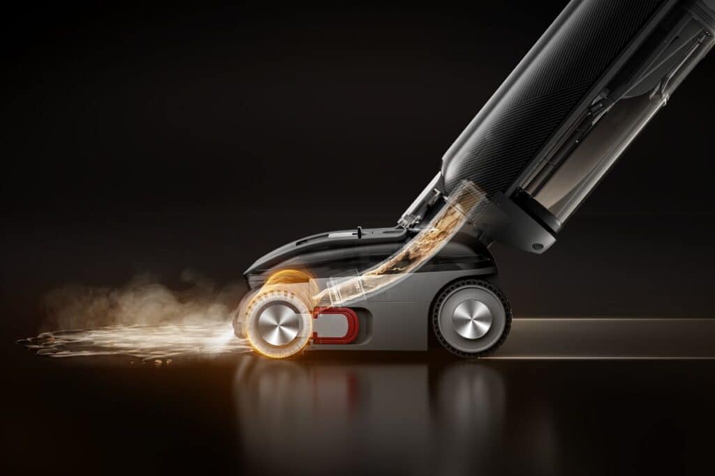 eureka con nuovo robot e lavapavimenti al ces 2026