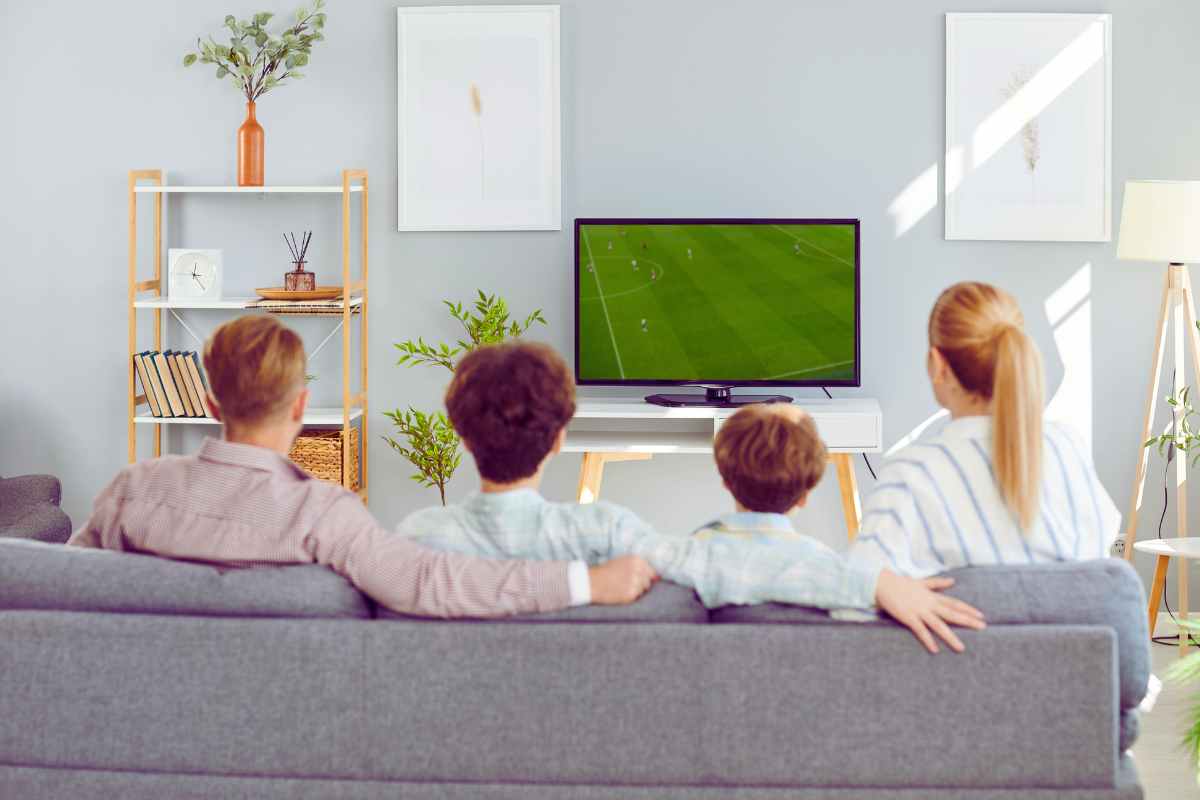 Partite gratis in TV per tutti c'è l'avvio definitivo