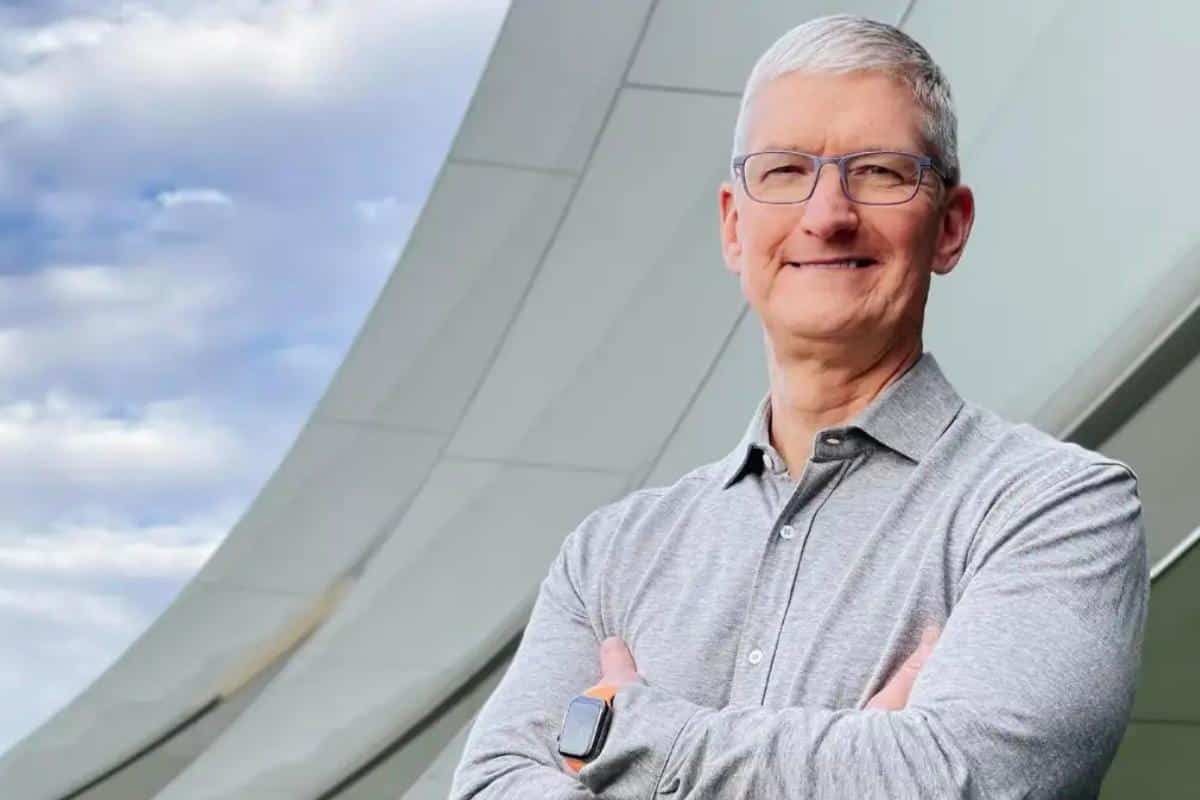 Tim Cook è pronto a lasciare Apple? Il 2026 potrebbe essere l'anno della svolta