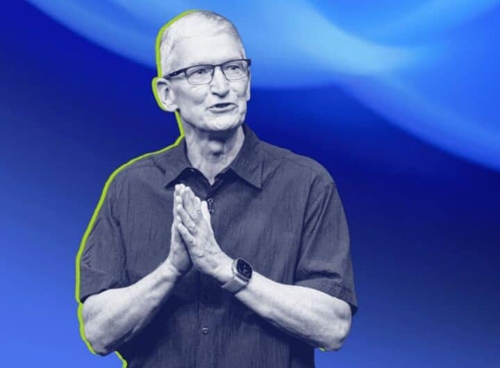 Tim Cook è pronto a lasciare Apple? Il 2026 potrebbe essere l'anno della svolta