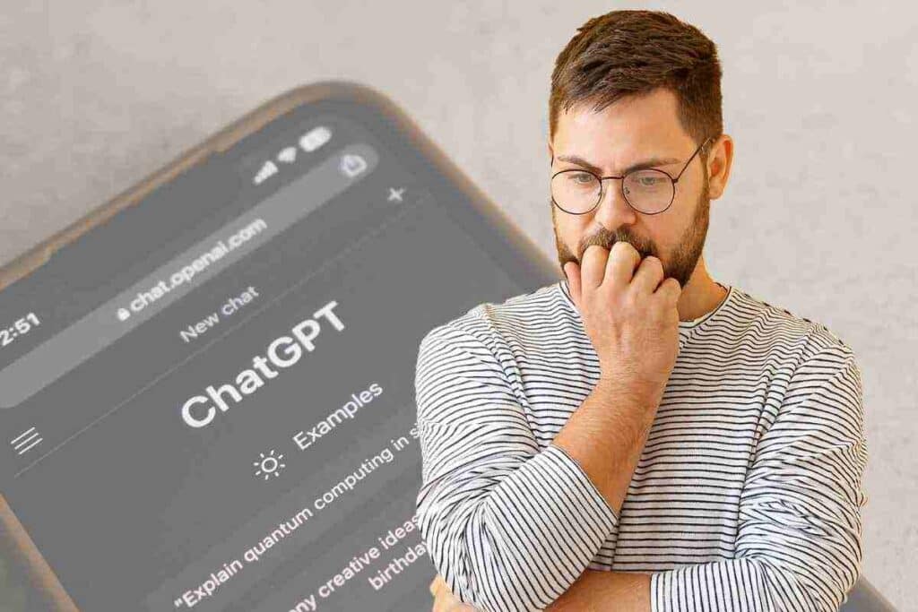 ChatGPT potrebbe fallire entro il 2027