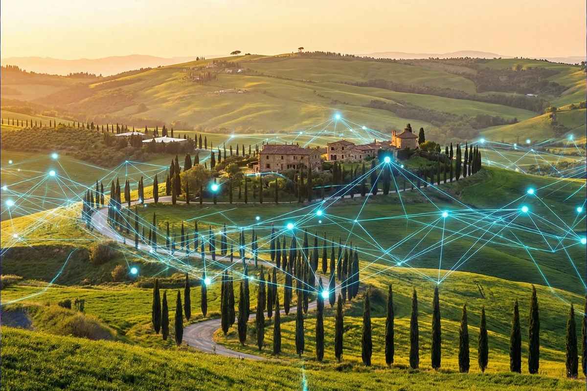 verificare copertura fibra in italia