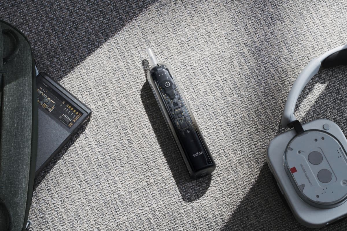 spazzolino elettrico laifen wave pro