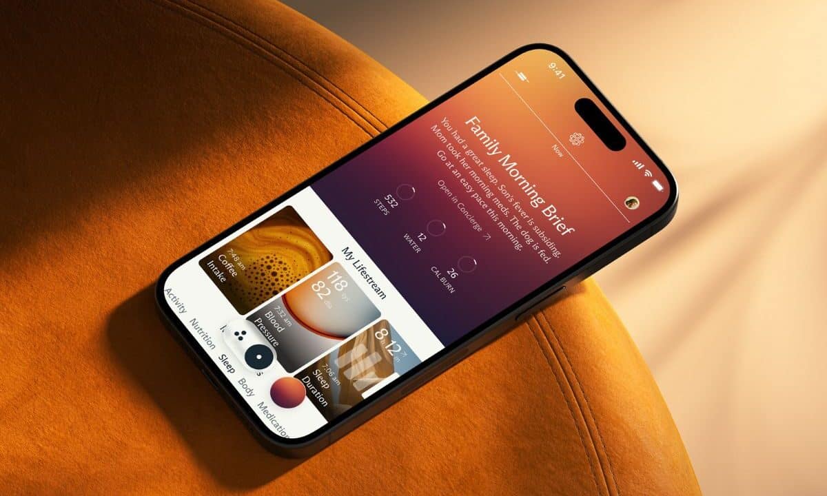 I creatori di Fitbit lanciano Luffu